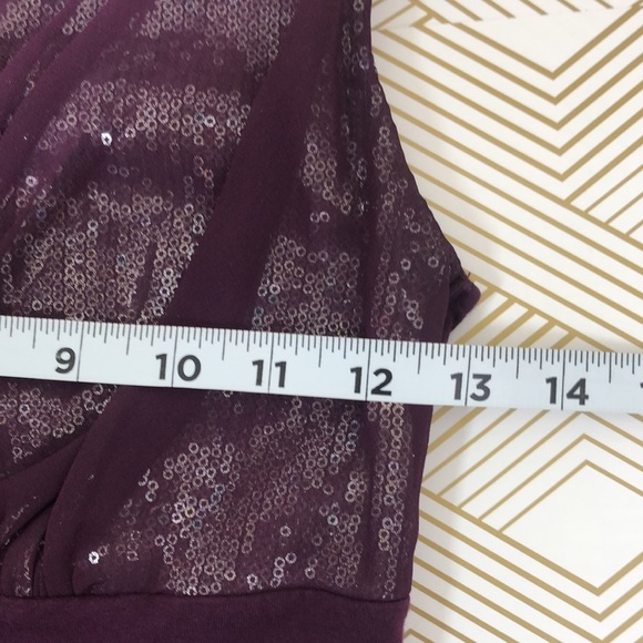 Express no sleeves purple - Picture 5 of 8